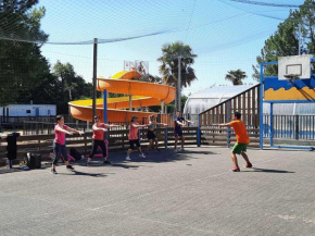 Camping l’Orée des Pins **** - Maeva